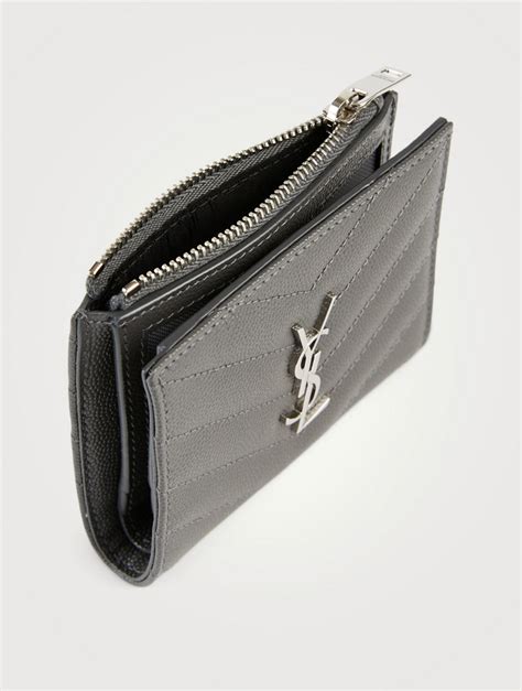 ysl krem çanta|Women's Designer Yves Saint Laurent Wallets & Cases .